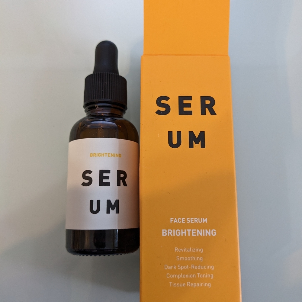 Way of Will Brightening serum